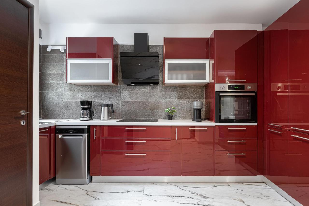 Glyfada Premium Residence Atina Dış mekan fotoğraf